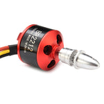 Racerstar BR2212 1800KV 2-4S Brushless Motor For RC Models Airplane