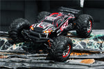 LinkMejor X03A MAX Brushless Upgraded RTR 1/10 2.4G 4WD 60km/h RC Car Model Electric Off-Road Vehicles