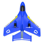LinkMejor ZY-425 Sea Land Air 260mm Wingspan 2.4G EPP RC Airplane RTF With LED Light
