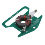 49:1 Balun Transformer HF Reception Antenna BNC Female Connector 5-35MHz Frequency Range 50W Power Rating Lightweight