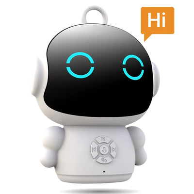Tuya Smart AI Robot WiFi Early Education Toys for Children Speech Recognition & Voice Interactive Educational Learning Machine