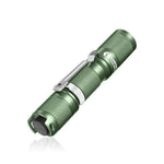 Lumintop Tool AA 3.0 900lm Mini Size LED Keychain Flashlight 14500 And AA Battery EDC Torch With Tail Switch Tactical Survival Tools