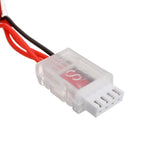 LinkMejor 11.1V 1300mAh 100C 3S LiPo Battery XT60 Plug for RC Drone