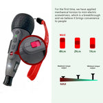 LinkMejor Mini Electric Screwdriver PTS-066 3.6V 1800mAh Lithium Battery Type-C USB 3-Level Adjustable Torque LED Light 300RPM Pen Style Tool