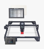 [EU/US Direct]LONGER 300mm*200mm Honeycomb Working Table High-strength Steel Plate Laser Engraver Accessory for Wood Acrylic