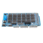 LinkMejor Sensor Shield V2.0 Expansion Board For ATMEGA 2560 R3 Geekcreit for Arduinno - products that work with official Arduinno boards