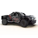 LinkMejor HKRC 1205 RTR 1/14 2.4G 4WD 70km/h Brushless RC Car Short Course Off-Road Truck Full Proportional LED Light Metal Gears Drive Shafts High Speed Remote Control Vehicles Model Toys