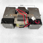 HS05-02 Oil-Free Vacuum Pump 110V 220V 54W 50W Low Noise 10.5L/min Air Flow Medical Beauty Equipment Compact Design Electric