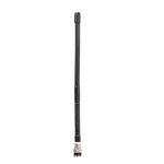 27MHz BNC Two Way Radio Antenna for Kenwood IC Motorrola EF Johnson Vertex Standard Uniden Wilison Handheld Walkie Talkie