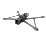 LinkMejor APEX D5 D7 Max 245mm 340mm Wheelbase 5 Inch 7 Inch Frame Kit Compatible with DJI O4 Pro FPV Racing Drones