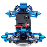 Upgraded Metal Spare Parts for MJX 1/20 20208 JJRC C8811 RC Car Vehicle Models