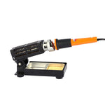ST-90 Professional Soldering Iron Stand Holder Station Adjustable Elevation Angle Cleaning Sponge