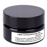 Ultra Violet Curing Putty Quick Curling Ultra Violet Curable Clay Easy Shaping High Hardness Multipurpose for Crafts Nail Art