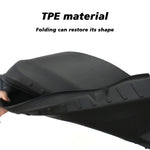 Trunk Threshold Strip Scratch Protection Custom TPE Material Heat Resistant Matte Finish For Tesla Model Y LAUNCH 2025