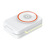 Z-33 15W 3-in-1 Wireless Charger Fast Wireless Charging Station for Smart Phones for iPhone 16 16 Pro 15 14 13 Pro Max for Huawei Mate XT for Xiaomi 15pro for iPhone Apple Watch for Airpods Pro