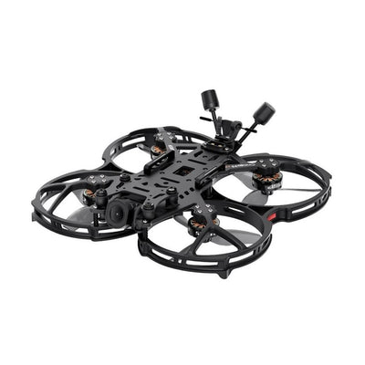LinkMejor CineLog35 V3 HD O4 Pro 142mm 3.5 Inch 6S GPS RC FPV Racing Drone PNP BNF with SPEEDX2 2105.5 2650KV Motor
