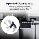 Brush P2S Silicone Nozzle Wiper for Bambu-Lab P2s Nozzle Cleaning Kit Silicone Brushes for Bambulab P2S Hotend High Flow Nozzle