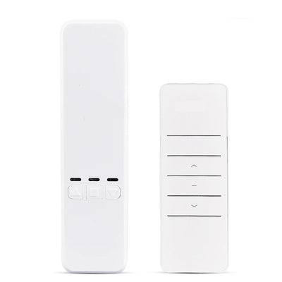 MOES Tuya WiFi Smart Curtain Motor Electric Chain Roller Blinds Shade Shutter Drive RF Remote Kit Smart Life App