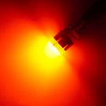 LinkMejor Pair 12V 2W Car LED Bulbs 3157 Type Tail Light Bulbs 700LM Bright Turn Signal Bulbs 3020SMD