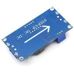 XL6009 Adjustable Boost Converter Module DC-DC 5-35V Output 3-32V Input High Efficiency Power Supply Voltage Regulator Digital Display 4A MOSFET