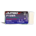 DumboRC P16MR 2.4GHz 16CH PPM/SBUS Receiver for FPV RC Drone Airplane Glider Car