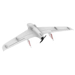 LinkMejor HD Wing 1213mm Wingspan EPO FPV Flying Wing RC Airplane KIT