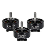 1/4PCS Flashhobby X2807 2807 1300KV 6S Brushless Motor for RC Drone FPV Racing
