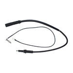 LinkMejor Automotive Diagnostic Oscilloscopes Accessories Kit Multimeter Probe BNC Alligator Clip 20:1 Attenuator Acupuncture Probe Test Leads Auto Ignition Probe COP Extension Cord for Oscilloscope Multimeter Testing