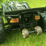 LinkMejor Racing CHEETAH 120A Upgrade 1/10 Brushless RC Car Truggy 21101 RTR RC Toys