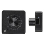 DC 24V/12V/5V PWM Speed Controller PD QC Fast Charging 4Pin PWM Efficient Cooling System Fan Governor Cooler