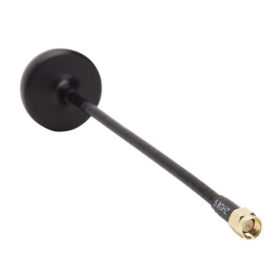 SKYZONE 5.8GHz FPV Antenna 3.71dBi MushroomAntenna V2 FPV Antenna SMA Connector High Gain Wide Bandwidth RHCP FPV Antenna for FPV Racing Drones