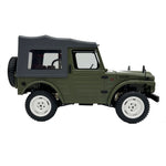 LinkMejor C84-1 1/10 2.4G 4WD RTR RC Car For JIMNY Truck Crawler Vehicle Models Toy Proportional Control
