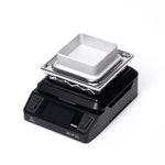 MHP50-C5 Mini Solder Pot Kit 150W Max 50-350℃ Constant Temperature APP Control CP50 Mini Solder Pot