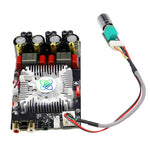 LinkMejor XY-AP2202 TPA3251 HiFi Digital Power Amplifier Board Subwoofer Theater Audio Stereo Amp Board 2*220W Bridging 350W