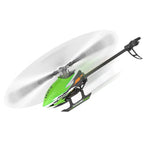LinkMejor F150 2.4G 6CH 6-Axis Gyro 3D6G Dual Brushless Direct Drive Motor Flybarless RC Helicopter BNF / RTF