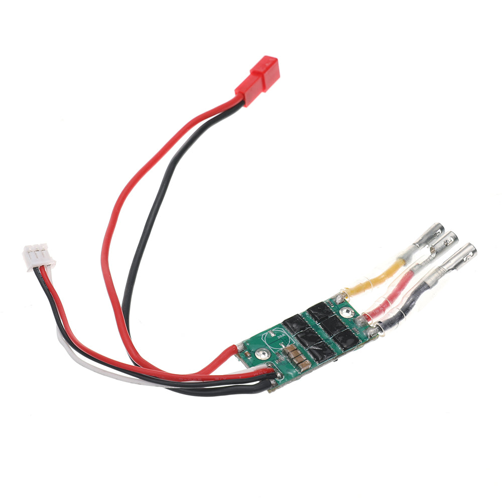 LinkMejor Raptor H650 Sea Land Air RC Airplane Warbird Spare Parts Brushless ESC