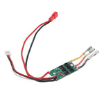 LinkMejor Raptor H650 Sea Land Air RC Airplane Warbird Spare Parts Brushless ESC