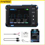 LinkMejor DSO153 Oscilloscope Signal Generator Oscope Meter 1M Bandwidth 5MS/s Sampling Rate Oscillometer Multiple Waveforms