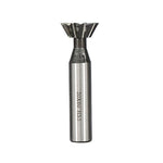 High Speed Steel Dovetail Milling Cutter 10 Blade 10mm Cutting Diameter Tip Angle 45° 60° Precision CNC Router Tool Grooving