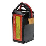 LinkMejor Power 29.6V 1300mAh 120C 8S Li-poly Battery XT60 Plug for SEQURE SQFPV Heison 5X FPV Quad Drone