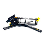 DarwinFPV BabyApe Ⅱ Spare Part 156mm Wheelbase 3.5 Inch Freestyle Frame Kit for RC Drone FPV Racing