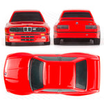 LinkMejor Nano TTR 160990 160991 1/64 Simulation RC Car Racing Drift Vehicle Models Toy RTR 1989 M3 Officially Authorized