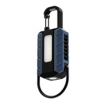 IPRee Super Bright Lightweight Keychain Flashlight Rechargeable Multi-Functional Magnetic Mini Work Light for Outdoor Camping & Portable Daily Use