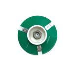 Wide Frequency GP Antenna 68-350MHz Adjustable Radiators High Gain Enhanced Transmission BNC Connector Umbrella Design
