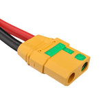 LinkMejor 22.2V 10000mAh 60C 6S LiPo Battery XT90 Plug for RC Drone
