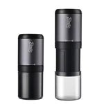 Bincoo Portable Electric Coffee Grinder Wireless USB Chargeable Professional Stainless Steel Burr Grinder Milling Machine