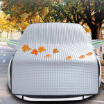 Car Snow-resistant Covers Winter Exterior Windshield Fully Wrapped Waterproof Snow Cover Ice Protection for Sedan/SUV
