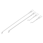 VolantexRC PhoenixS 742-7 4 Channel 1600mm Wingspan EPO RC Airplane Spare Part Push Rod U Type Clip