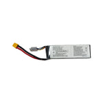11.1V 6000mAh 25C 3S LiPo Battery XT60 Plug for MJX Hyper 10208 7303 H8H+ H8H RC Car Vehicle Model
