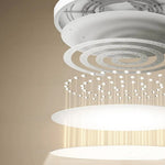 LinkMejor MIJIA D20 Smart Ceiling Light 900LM 17W Ceiling Lamp AC100~240V Suitable For Corridors Balconies Entrances